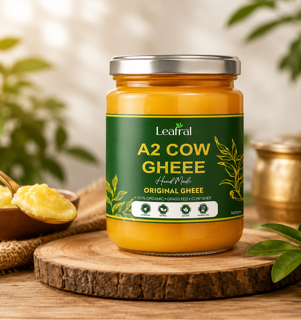 Pure A2 Cow Desi Ghee