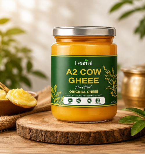 Pure A2 Cow Desi Ghee