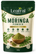Pure & Natural Moringa Leaf Powder